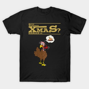 pavo navideño T-Shirt